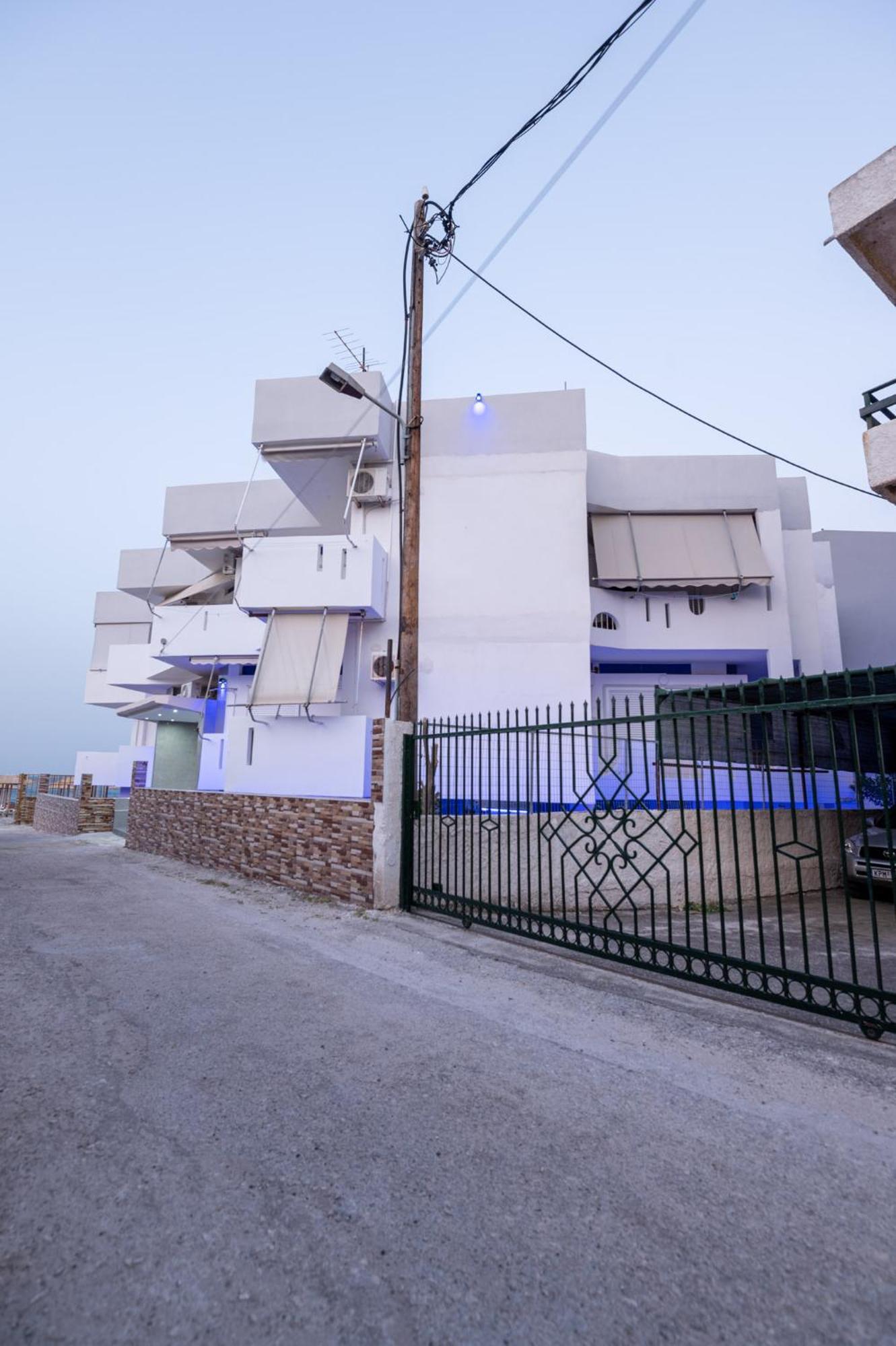Sea Kiato Apartment Экстерьер фото
