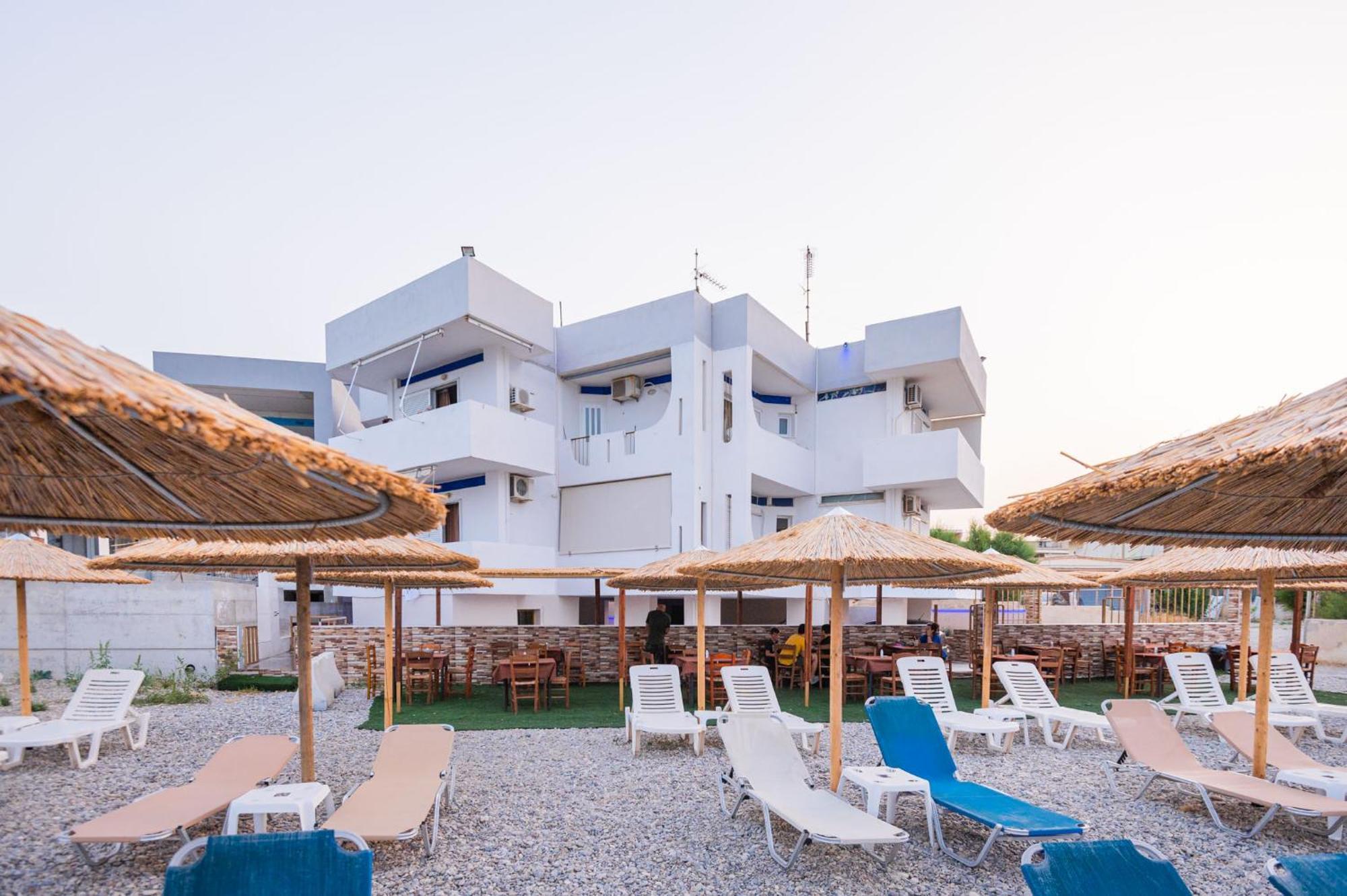 Sea Kiato Apartment Экстерьер фото